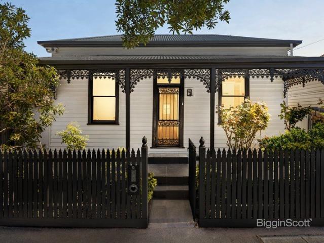 PICTURE PERFECT VICTORIAN, PRIZED YARRA BEND ADDRESS