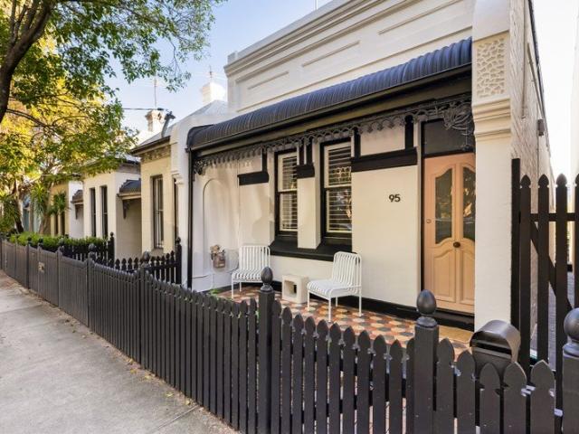 Picture perfect Victorian with DA approved plans