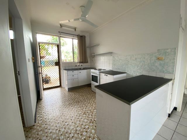 Picture This: Convenient. Garden Apartment