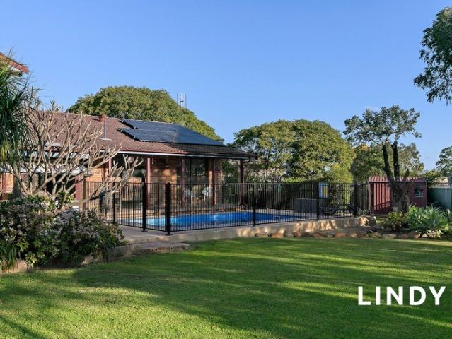 PICTURESQUE 1,636M BLOCK WITH IN GROUND POOL