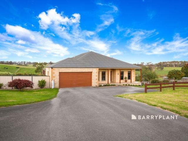 Picturesque Acreage Living, Perfectly Set Up for Horses