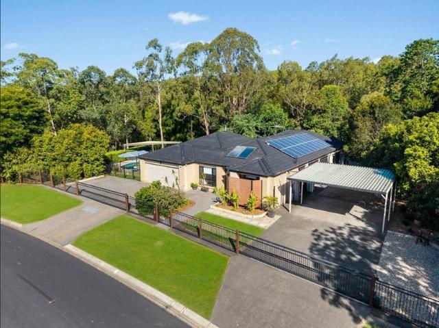 Picturesque Acreage Sanctuary With Expansive Modern Layout And Relaxed Entertaining