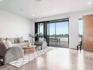 Picturesque and Perfectly Positioned on the Port River
