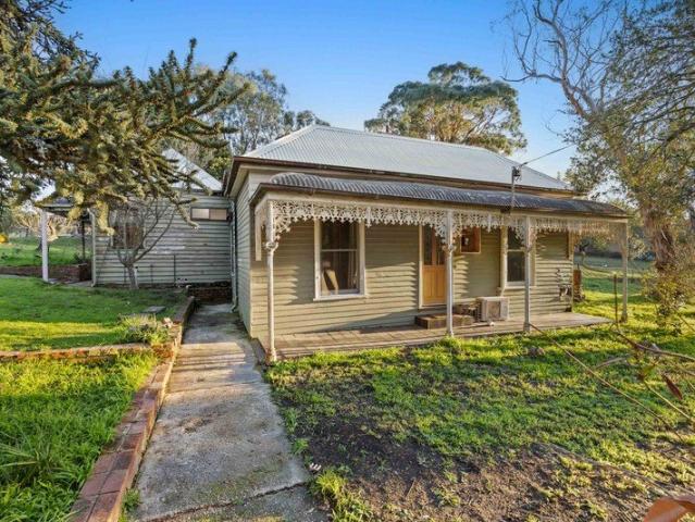 Picturesque, Country Charm with Endless Potential On Approx. 10 Acres