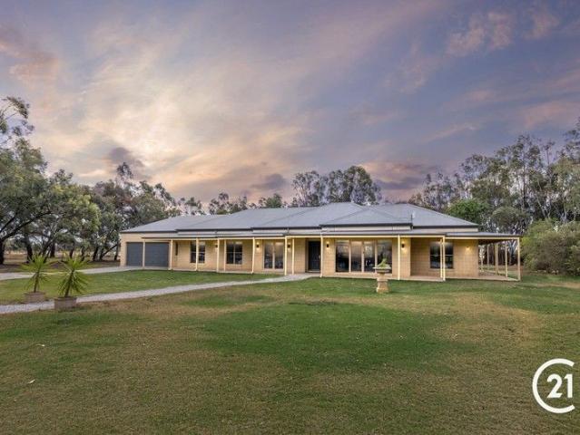Picturesque country living on 50 acres