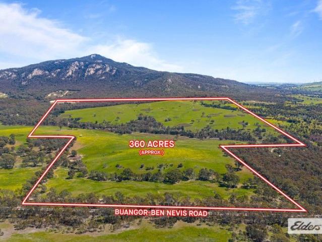 Picturesque Grazing and Lifestyle Opportunity 360 Acres