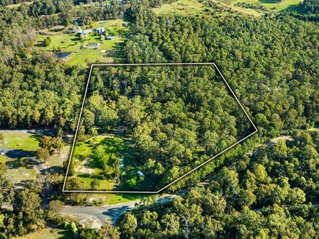 Your Own Private Bush Sanctuary. Right Here in Callignee