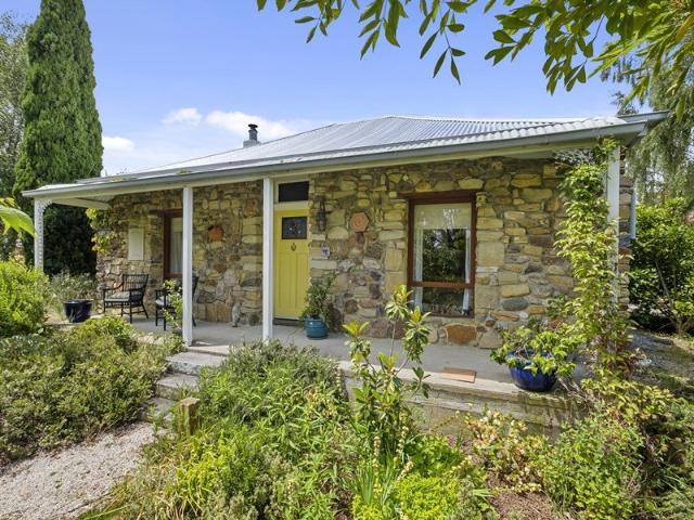 Picturesque Stone Cottage