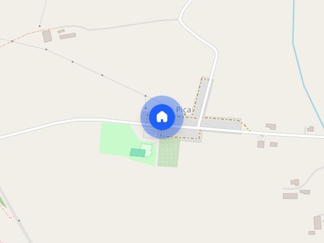 Pica Cottages, Pica, CA14