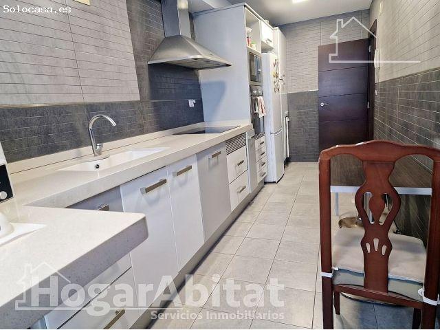 ¡Picassent Centro! Amplio, reformado y exterior, con ascensor y balcón, cerca del metro
