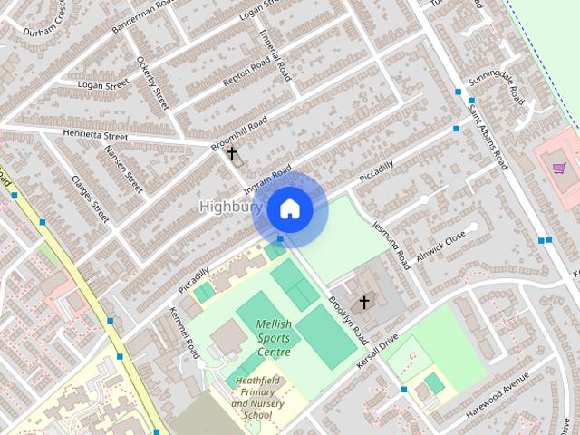 Piccadilly, Bulwell, Nottingham, NG6