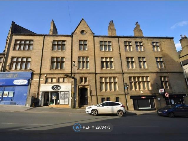 Piccadilly Chambers, Bradford BD1, 1 bed flat to rent, £595 pcm | PrimeLocation