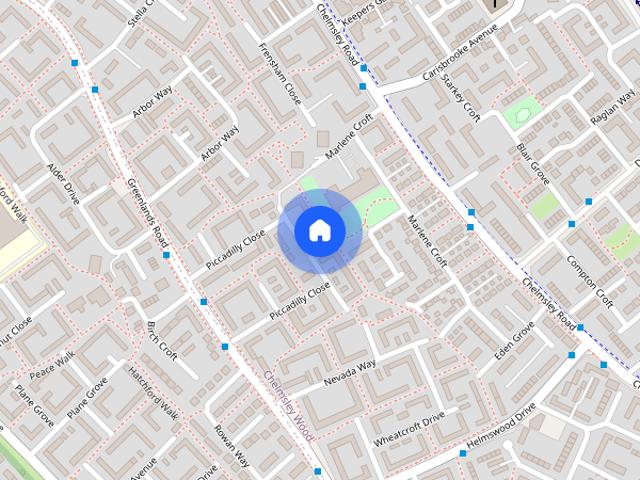Piccadilly Close, Birmingham. B37 7LF