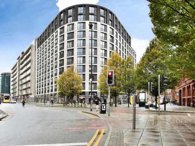 Piccadilly Place, Manchester, Greater Manchester M1, 1 bed flat to rent, £1,200 pcm | PrimeLocation