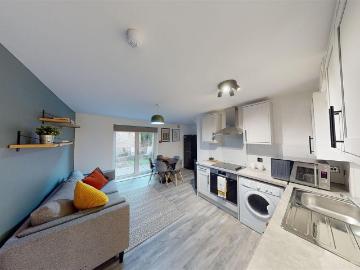 Bath, Bath and North East Somerset county, Southdowns