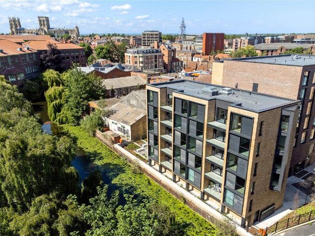 Piccadilly Riverside Apartments, Piccadilly, York YO1, 2 bed flat to rent, £2,000 pcm | PrimeLocation