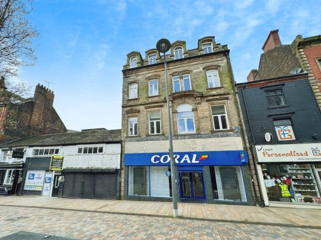 Piccadilly, Stoke On Trent, Staffordshire ST1, 1 bed flat to rent, £625 pcm | PrimeLocation