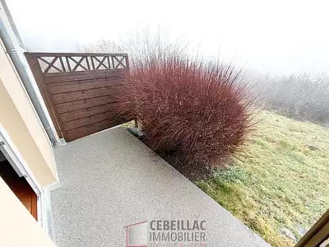 Picherande 63113 Achat / Vente appartement 1 pièce t1