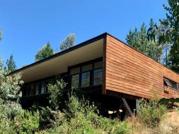 Pichilemu Condominio NUEVA PRECIOSA/Bosque Y Surf 240 M2 Y 5.000 Terreno, Pichilemu