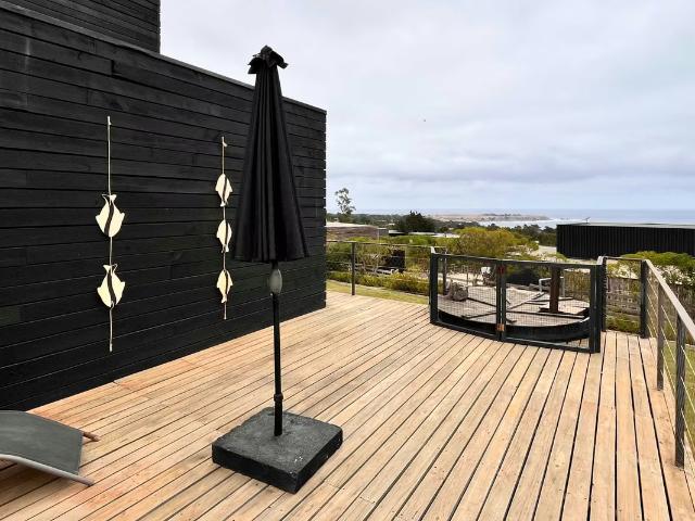 Pichilemu casa, gran terraza, en 1.000m2 1457 | Dormitorios por 12900.00 en Pichilemu