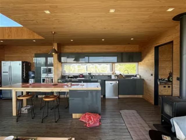 Pichilemu, venta de casa con gran vista al mar | 3 dormitorios por 13900.00 en Pichilemu