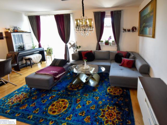 Pichling, attraktive Familienwohnung in top Lage!