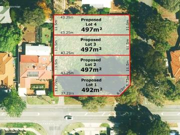 PICK YOUR LOT FOR YOUR DREAM HOME