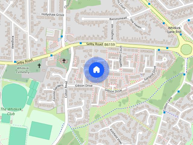 Pickard Court, Leeds, LS15