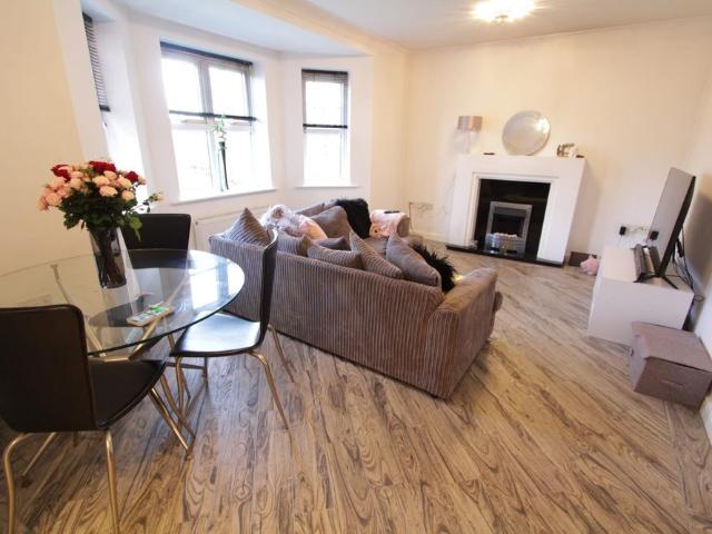 Pickard Drive, Sheffield, S13