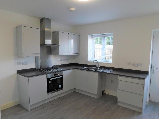 Pickering Lodge Court, Hobson 2 bed terraced house to rent £850 pcm £196 pw