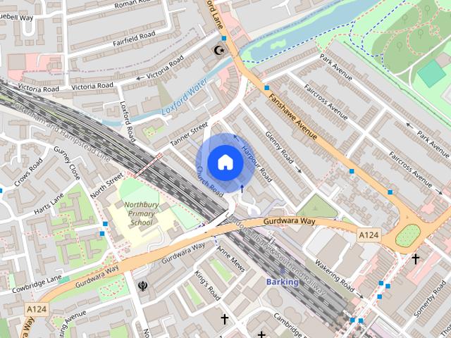 Pickering Road, Barking, Barking And Dagenham