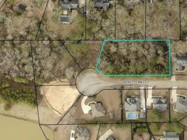 Picketts Mill Ct, Bonaire, Plot For Sale