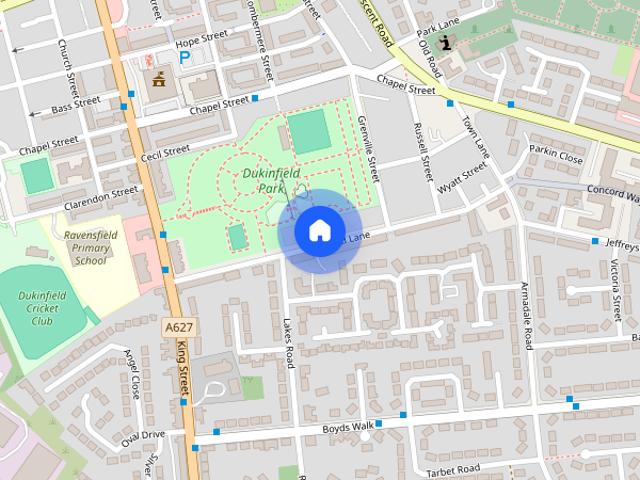 Pickford Lane, Dukinfield, Greater Manchester, SK16