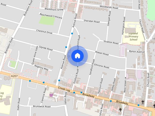 Pickford Road, Bexleyheath, DA7