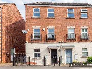 Pickhill Road, Hamilton LE5, 3 bed town house to rent, £1,250 pcm | PrimeLocation