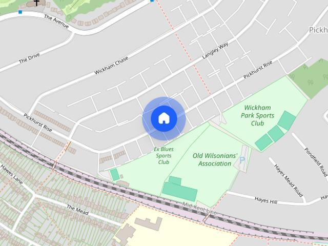 Pickhurst Rise, West Wickham, BR4