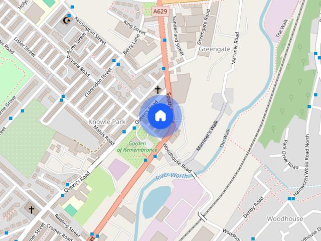 Pickles Street, Keighley