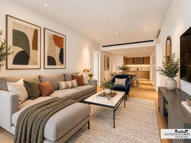Pico House, Battersea Power Station SW11, 3 bed flat to rent, £8,667 pcm | PrimeLocation