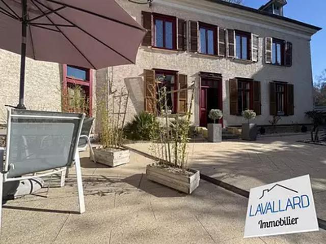 Picquigny 80310 Achat / Vente maison 7 pièces t7