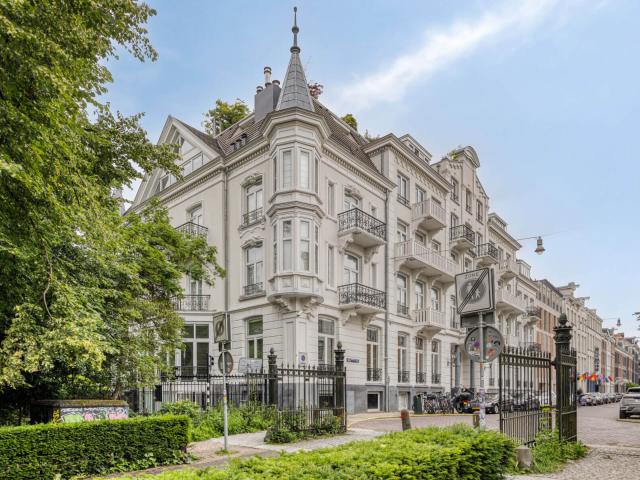Pieter Cornelisz. Hooftstraat, Amsterdam, Nederland