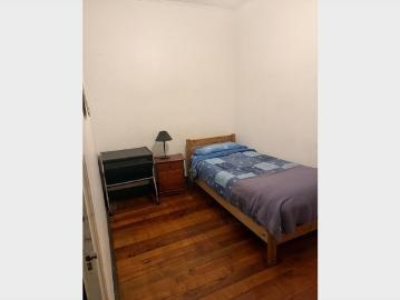 Pieza para 1 persona en el Cerro alegre