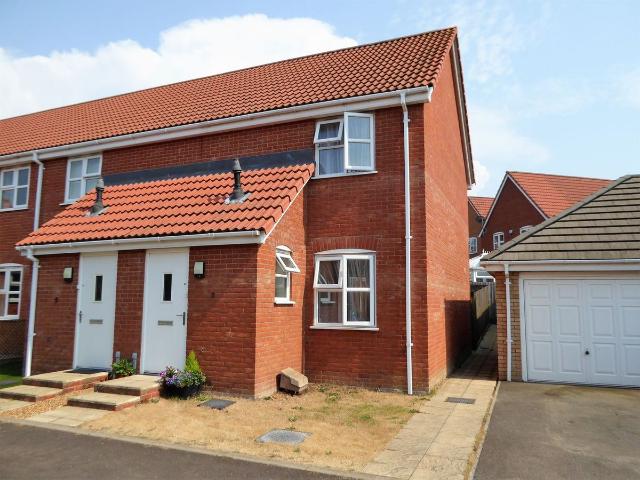 Piebald Close, Downham Market PE38, 2 bed terraced house to rent, £875 pcm | PrimeLocation