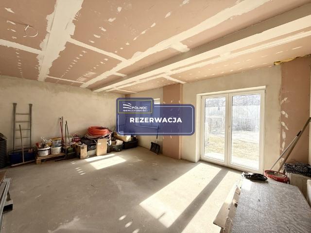 Nowoczesne 3 pokojowe mieszkanie z ogrzewaniem podłogowym