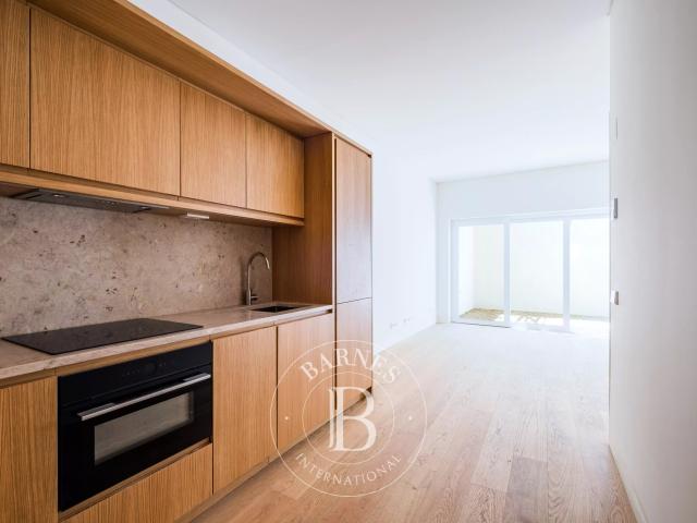 Pied à terre com terraço privativo