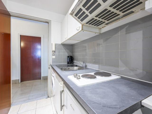 Pied à terre clé en main – Boulevard Suchet – Paris 16e