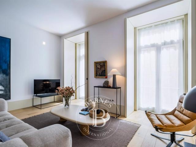 Pied à Terre em Lisboa 106m² São Paulo