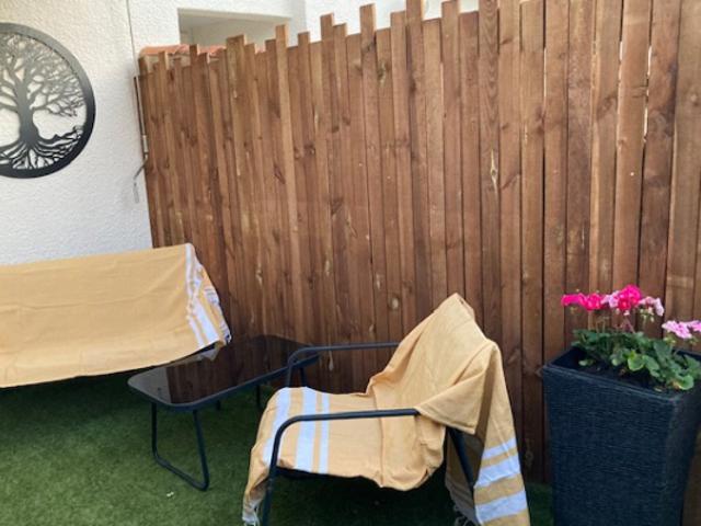 PIED A TERRE IDEAL POUR LES VACANCES