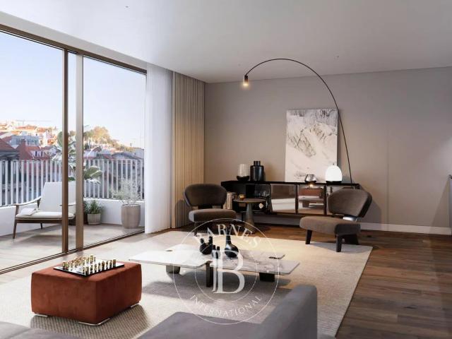Pied À Terre junto à Avenida da Liberdade 68m² Coração De Jesus