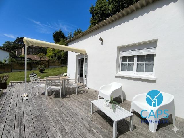 Pied À Terre ou investissement locatif: une belle opportuni. 33m² Petit Caux