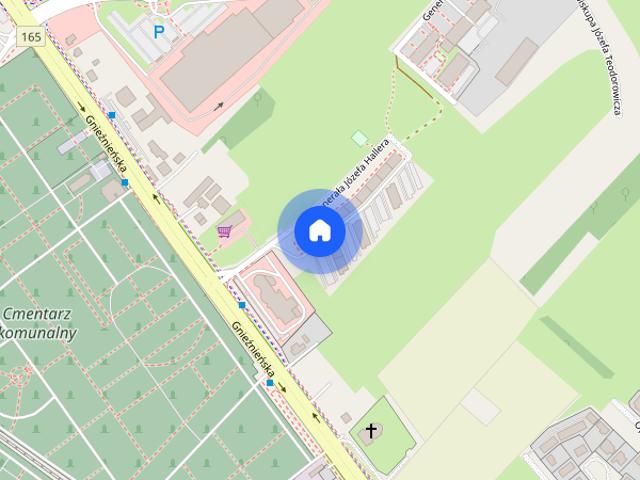 Piekne, dwupokojowe mieszkanie ul. Hallera